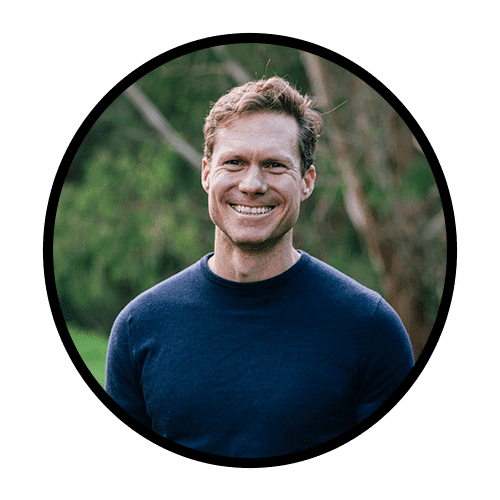 Jarrod Bosanko, a B Consultant, trained by B Lab Australia & Aotearoa New Zealand