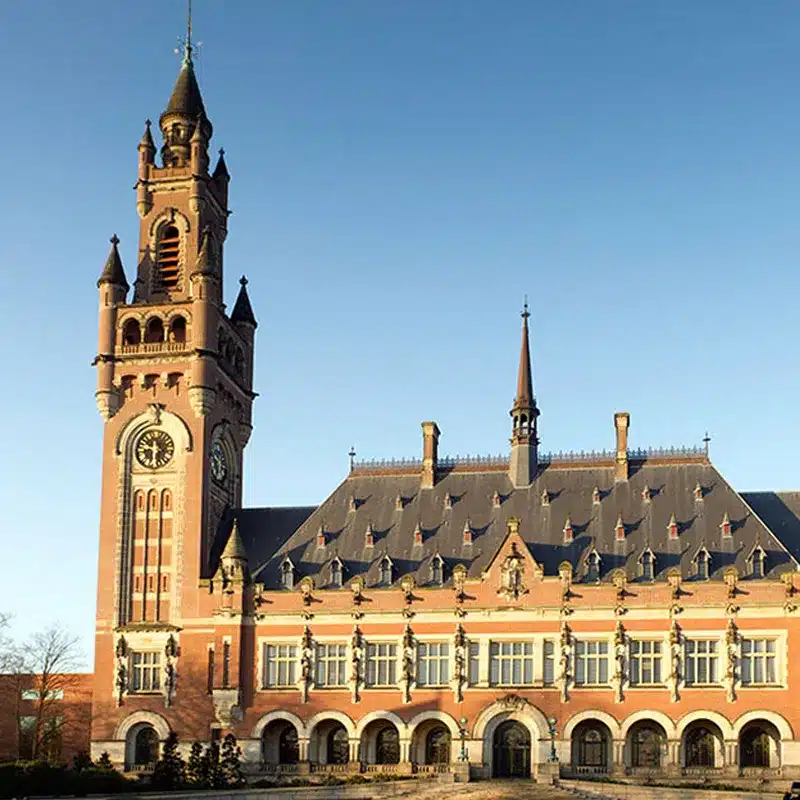 International Court of Justice