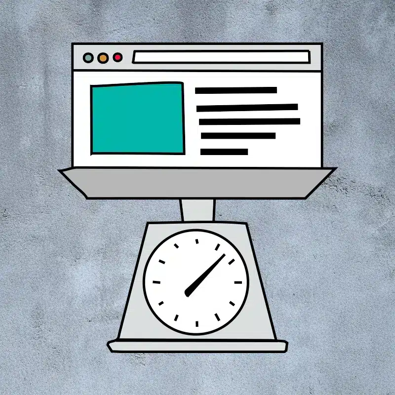 The Explosive Growth of Website Size Over the Last Decade 9 Webpage Weight