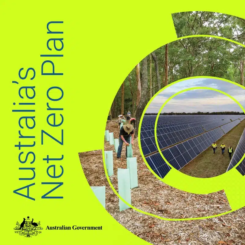 Sustainability Consulting 17 Australia's Net Zero Plan