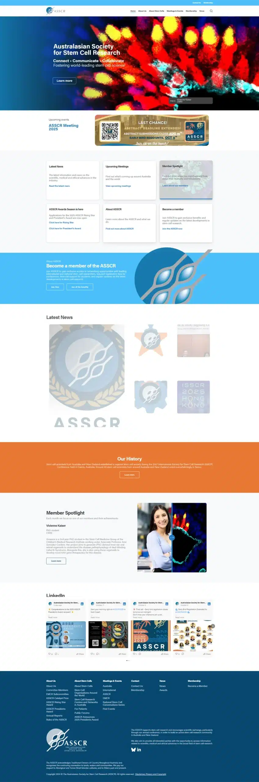 ASSCR Full page